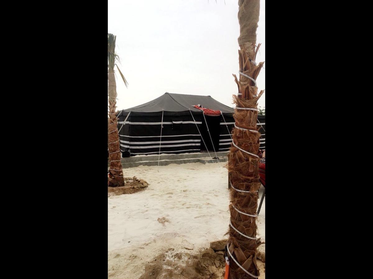 Royal Tours Permanent Camp Hotel Umm Lajj Exterior photo